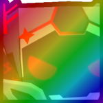 Rainbow Huge Arcane Dominus