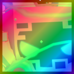 Rainbow Huge Aura Dominus