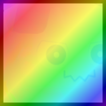 Rainbow Huge Bubble Hydra