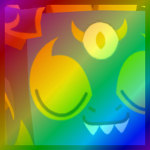 Rainbow Huge Celestial Dragon