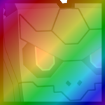 Rainbow Huge Cyber Agony