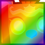 Rainbow Huge Dawn Phoenix