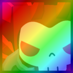 Rainbow Huge Devil Dominus