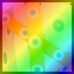Rainbow Huge Divinus