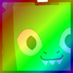 Rainbow Huge Dragon
