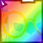 Rainbow Huge Empyrean Owl