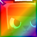 Rainbow Huge Evolved Kangaroo