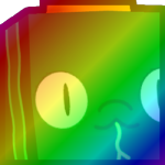 Rainbow Huge Evolved King Cobra