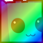 Rainbow Huge Firefly