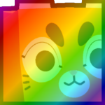 Rainbow Huge Floppa