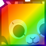 Rainbow Huge Gazelle