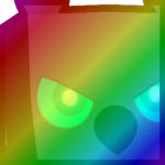 Rainbow Huge Glade Griffin