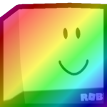 Rainbow Huge Guest Noob