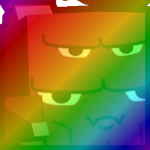 Rainbow Huge Gym Scorpion