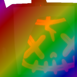 Rainbow Huge Hacked Reaper