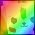 Rainbow Huge Holiday Bearserker