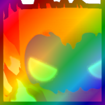 Rainbow Huge Inferno Dominus