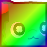 Rainbow Huge Lucki