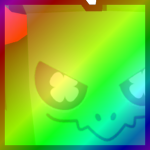Rainbow Huge Lucki Agony