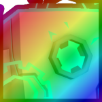 Rainbow Huge Mechatronic Robot