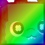 Rainbow Huge Mucki