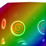 Rainbow Huge Nightmare Sludge
