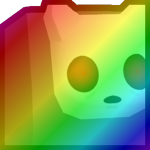 Rainbow Huge Nightmare Spirit