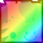 Rainbow Huge North Pole Unicorn