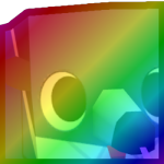 Rainbow Huge Principal Anteater