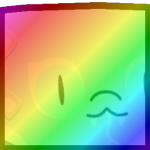 Rainbow Huge Pristine Snake