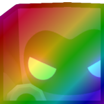 Rainbow Huge Shadow Dominus