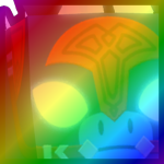 Rainbow Huge Sleipnir