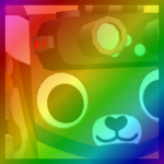 Rainbow Huge Special Ops Ram