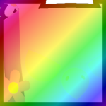 Rainbow Huge Spring Griffin