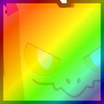 Rainbow Huge Sun Agony
