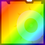 Rainbow Huge Sun Angelus