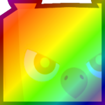 Rainbow Huge Sun Griffin