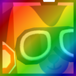 Rainbow Huge Torpedo Shepherd