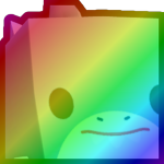 Rainbow Huge Tralala Brainrot
