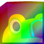 Rainbow Huge Tropical Toucan