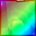 Rainbow Huge Wave Spirit