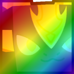 Rainbow Huge Wicked Empyrean Dragon