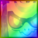 Rainbow Huge Wild Galaxy Agony