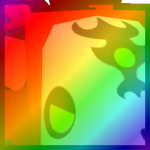 Rainbow Huge Wyvern of Hades