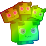 Rainbow Hydra