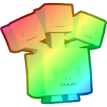 Rainbow Icemortuus