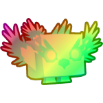 Rainbow Icy Phoenix