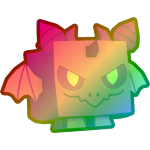 Rainbow Imp