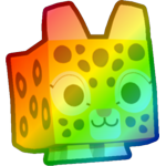 Rainbow Jaguar