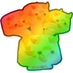 Rainbow Jelly Hydra